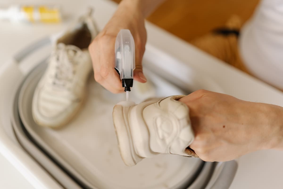 Où faire nettoyer ses sneakers à Lyon ?