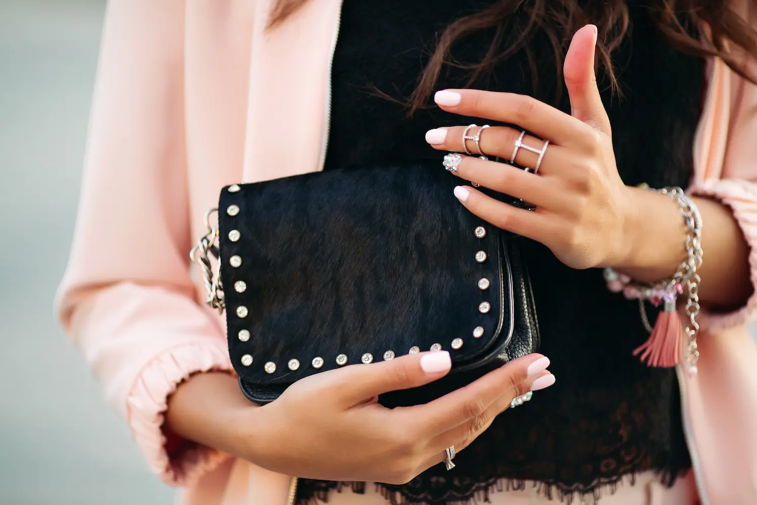 sac a main luxe abordable
