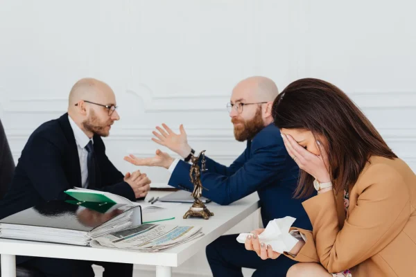 Dispute : combien de temps attendre avant de se réconcilier ?